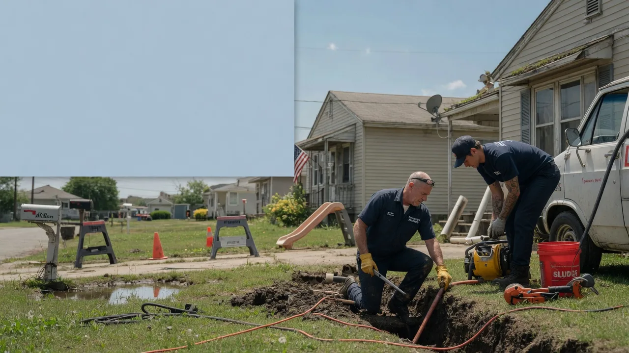 Emergency Plumber in Webster, IN near me